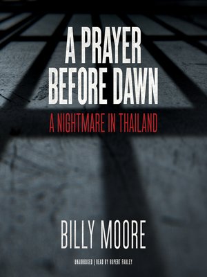 cover image of A Prayer before Dawn